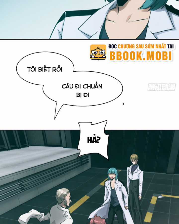 Tay Trái Của Ta Có Thể Dị Biến Chapter 52 trang 19