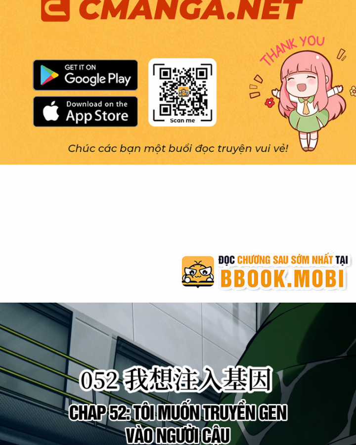 Tay Trái Của Ta Có Thể Dị Biến Chapter 52 trang 2