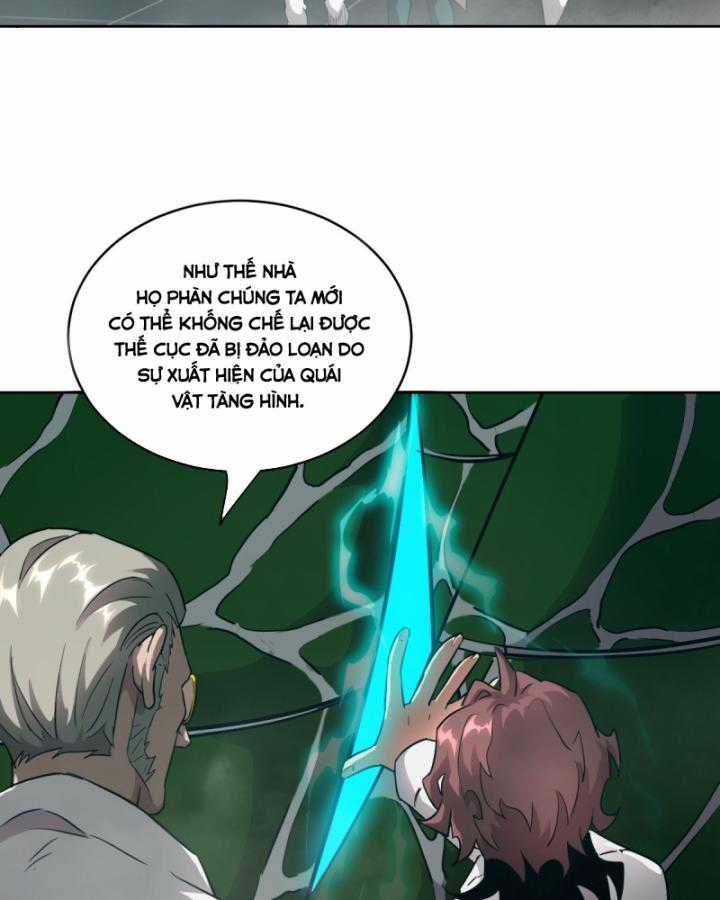 Tay Trái Của Ta Có Thể Dị Biến Chapter 52 trang 23