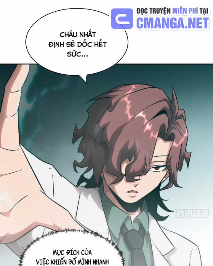 Tay Trái Của Ta Có Thể Dị Biến Chapter 52 trang 25