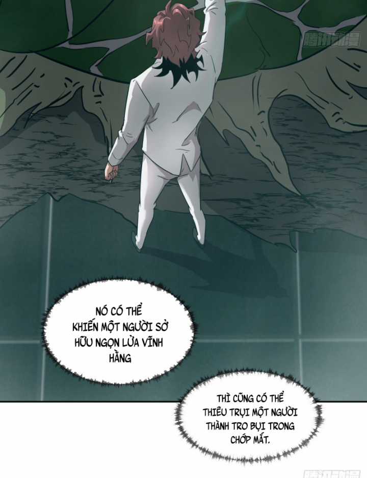 Tay Trái Của Ta Có Thể Dị Biến Chapter 52 trang 28