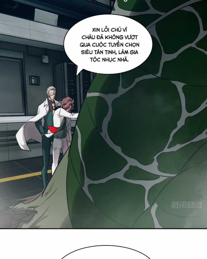 Tay Trái Của Ta Có Thể Dị Biến Chapter 52 trang 3