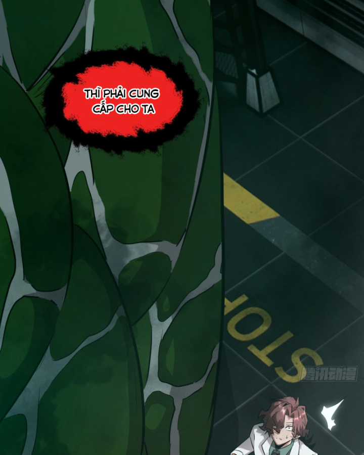 Tay Trái Của Ta Có Thể Dị Biến Chapter 52 trang 34