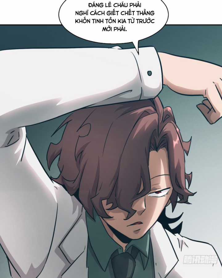 Tay Trái Của Ta Có Thể Dị Biến Chapter 52 trang 4