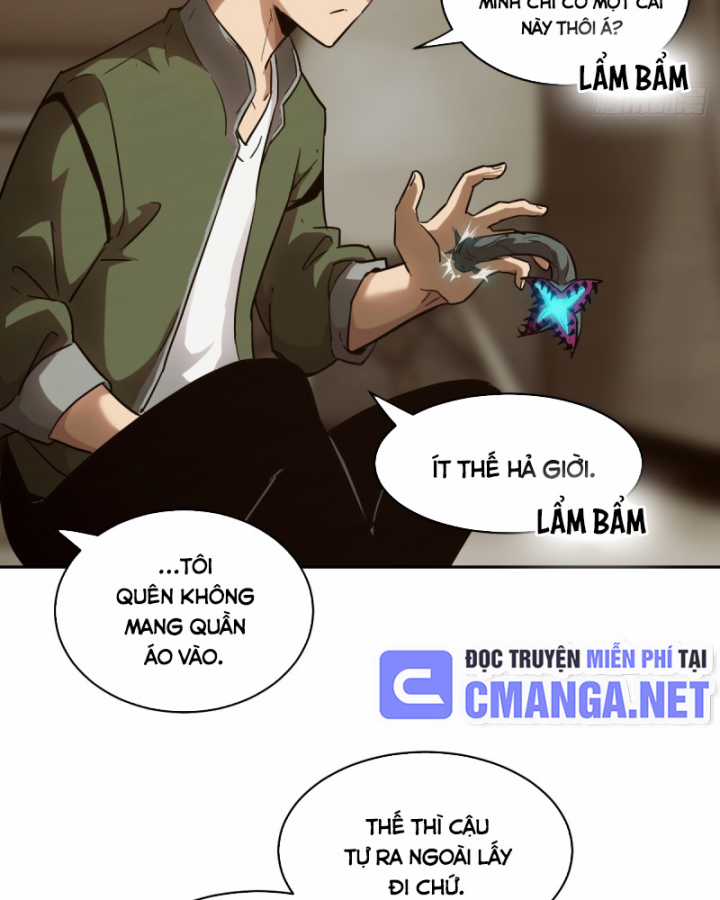 Tay Trái Của Ta Có Thể Dị Biến Chapter 52 trang 41