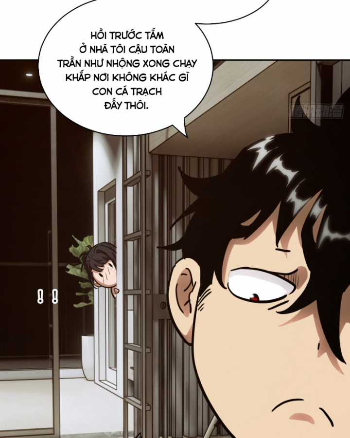 Tay Trái Của Ta Có Thể Dị Biến Chapter 52 trang 42