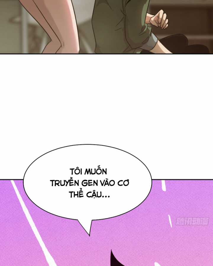 Tay Trái Của Ta Có Thể Dị Biến Chapter 52 trang 52