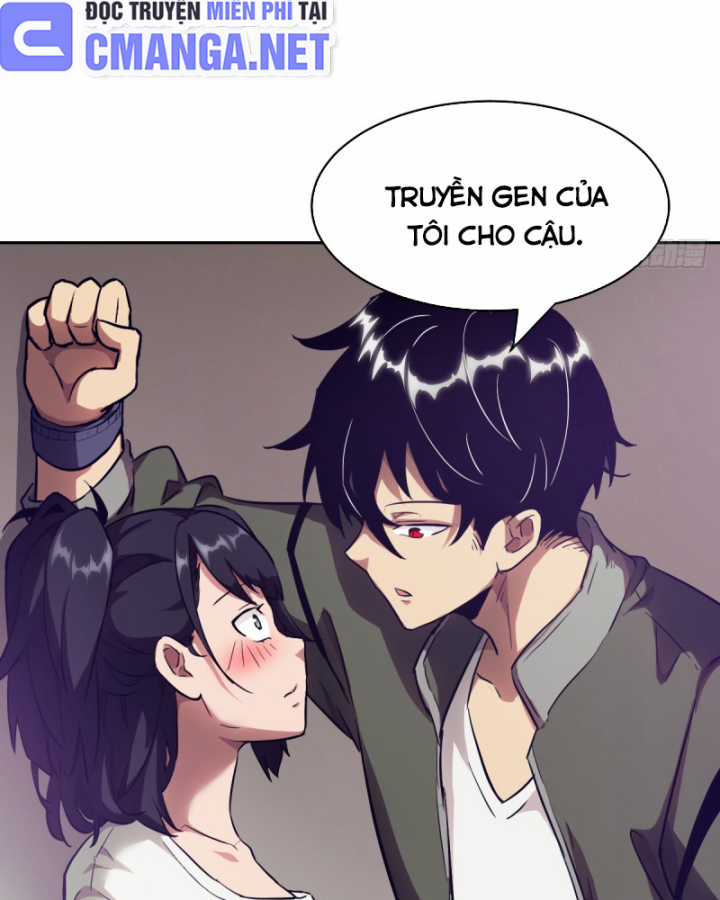 Tay Trái Của Ta Có Thể Dị Biến Chapter 52 trang 56