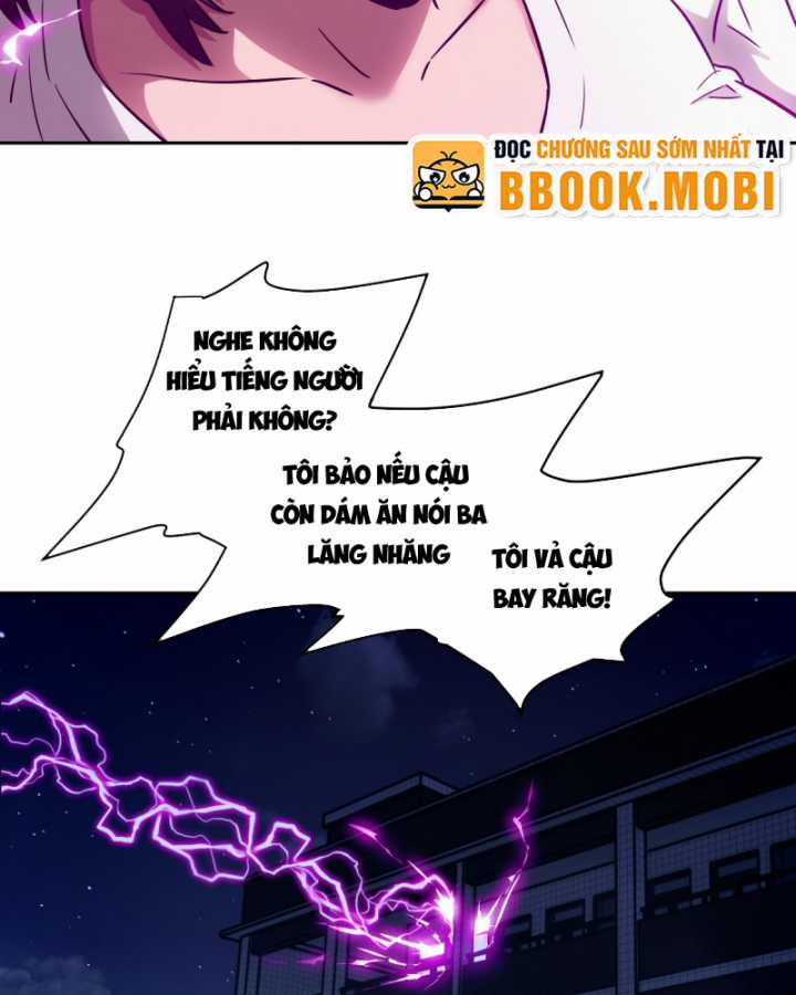 Tay Trái Của Ta Có Thể Dị Biến Chapter 52 trang 64