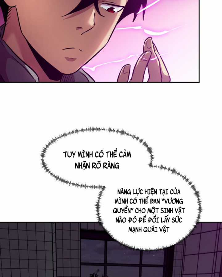 Tay Trái Của Ta Có Thể Dị Biến Chapter 52 trang 68