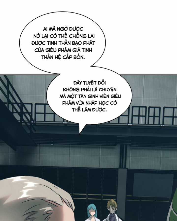 Tay Trái Của Ta Có Thể Dị Biến Chapter 52 trang 7