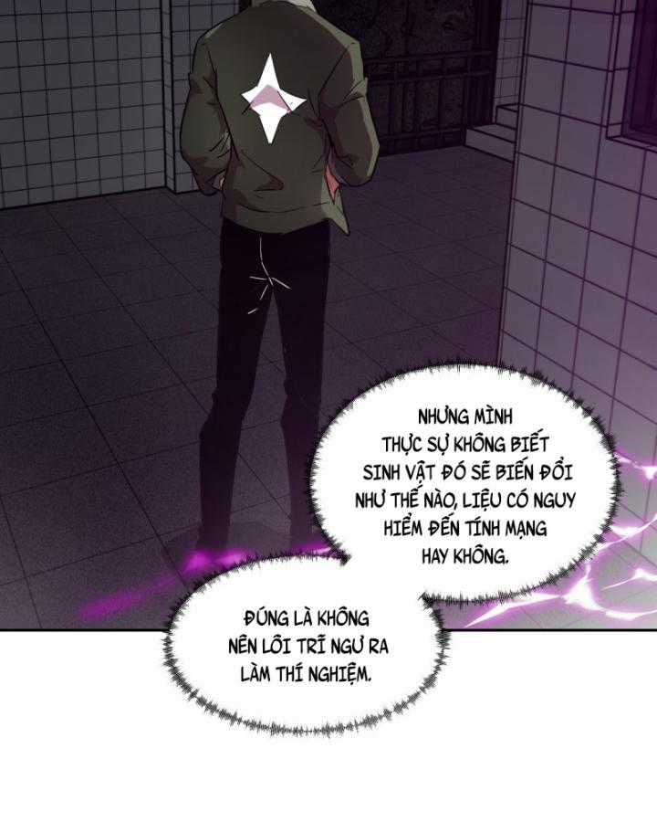 Tay Trái Của Ta Có Thể Dị Biến Chapter 52 trang 70