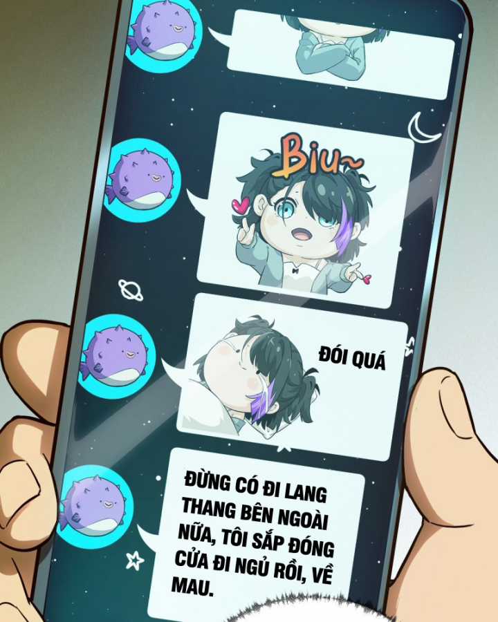 Tay Trái Của Ta Có Thể Dị Biến Chapter 52 trang 74