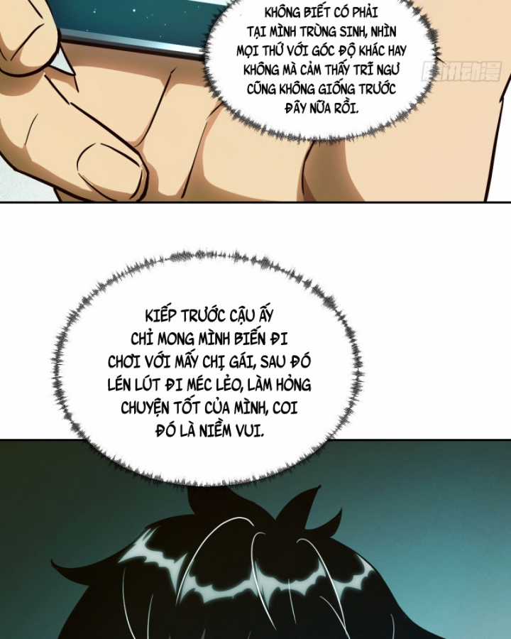 Tay Trái Của Ta Có Thể Dị Biến Chapter 52 trang 75