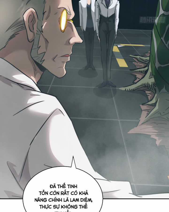 Tay Trái Của Ta Có Thể Dị Biến Chapter 52 trang 8