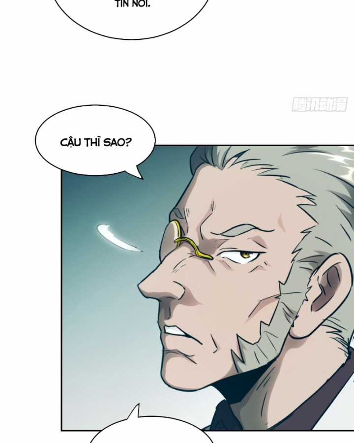 Tay Trái Của Ta Có Thể Dị Biến Chapter 52 trang 9