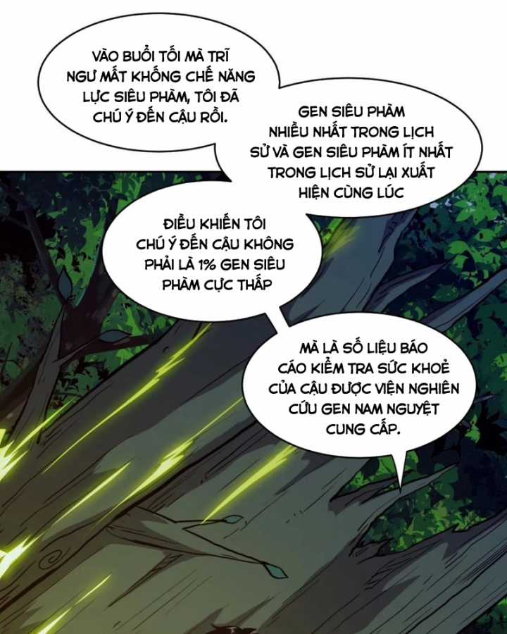 Tay Trái Của Ta Có Thể Dị Biến Chapter 53 trang 11