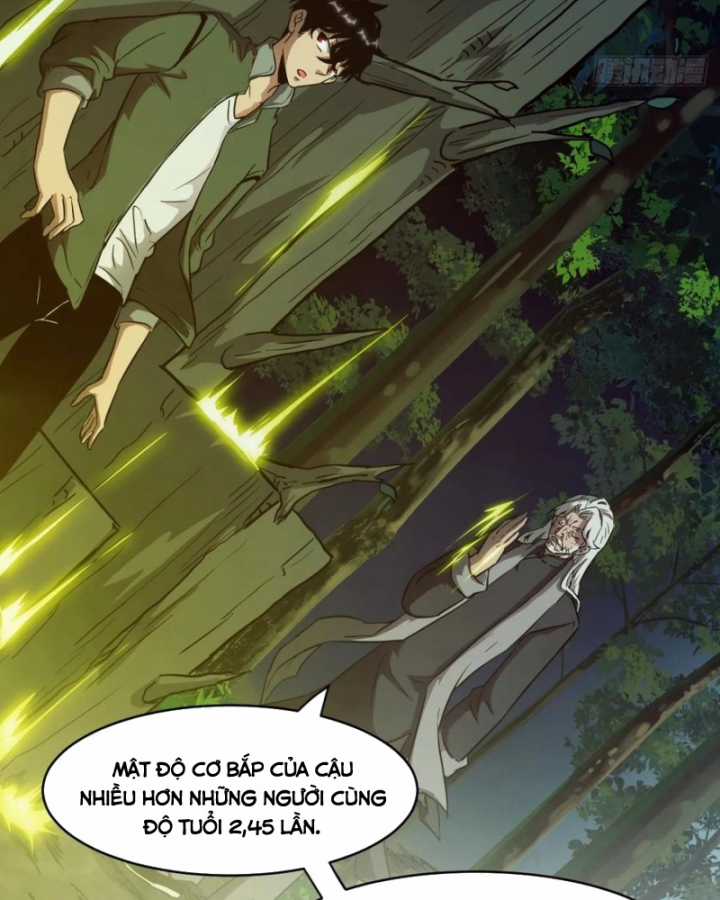 Tay Trái Của Ta Có Thể Dị Biến Chapter 53 trang 12