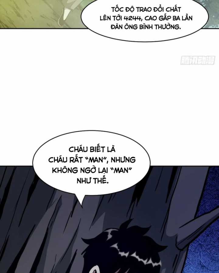 Tay Trái Của Ta Có Thể Dị Biến Chapter 53 trang 13