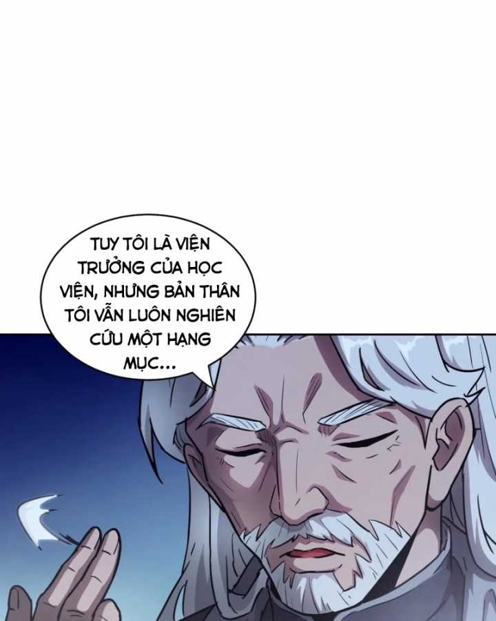 Tay Trái Của Ta Có Thể Dị Biến Chapter 53 trang 16
