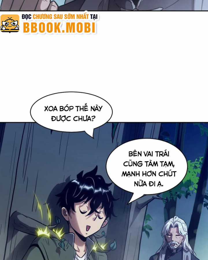 Tay Trái Của Ta Có Thể Dị Biến Chapter 53 trang 17