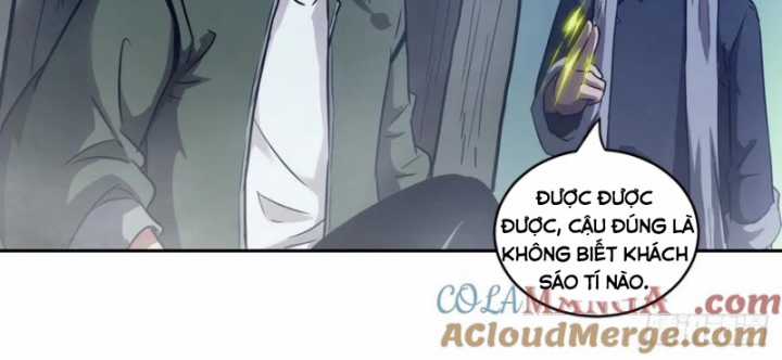 Tay Trái Của Ta Có Thể Dị Biến Chapter 53 trang 18