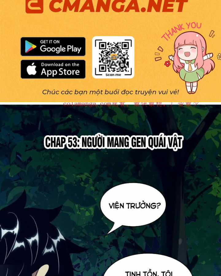 Tay Trái Của Ta Có Thể Dị Biến Chapter 53 trang 2