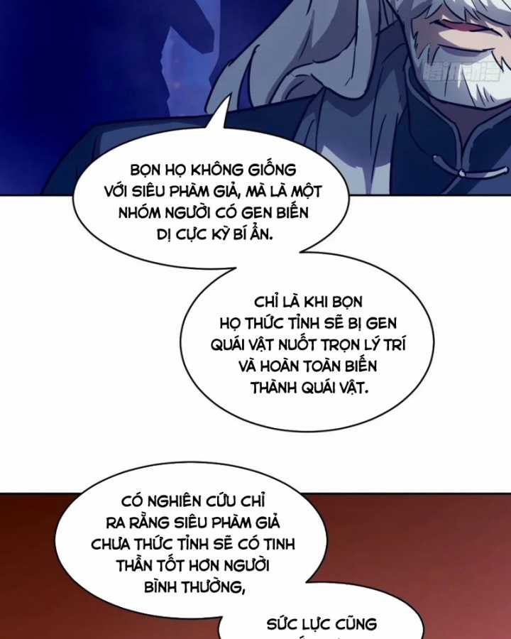 Tay Trái Của Ta Có Thể Dị Biến Chapter 53 trang 20