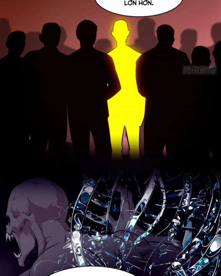 Tay Trái Của Ta Có Thể Dị Biến Chapter 53 trang 21