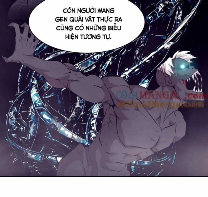 Tay Trái Của Ta Có Thể Dị Biến Chapter 53 trang 22