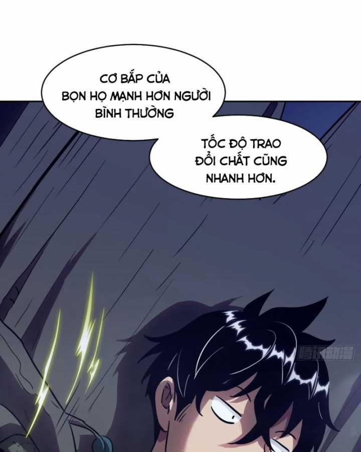 Tay Trái Của Ta Có Thể Dị Biến Chapter 53 trang 23