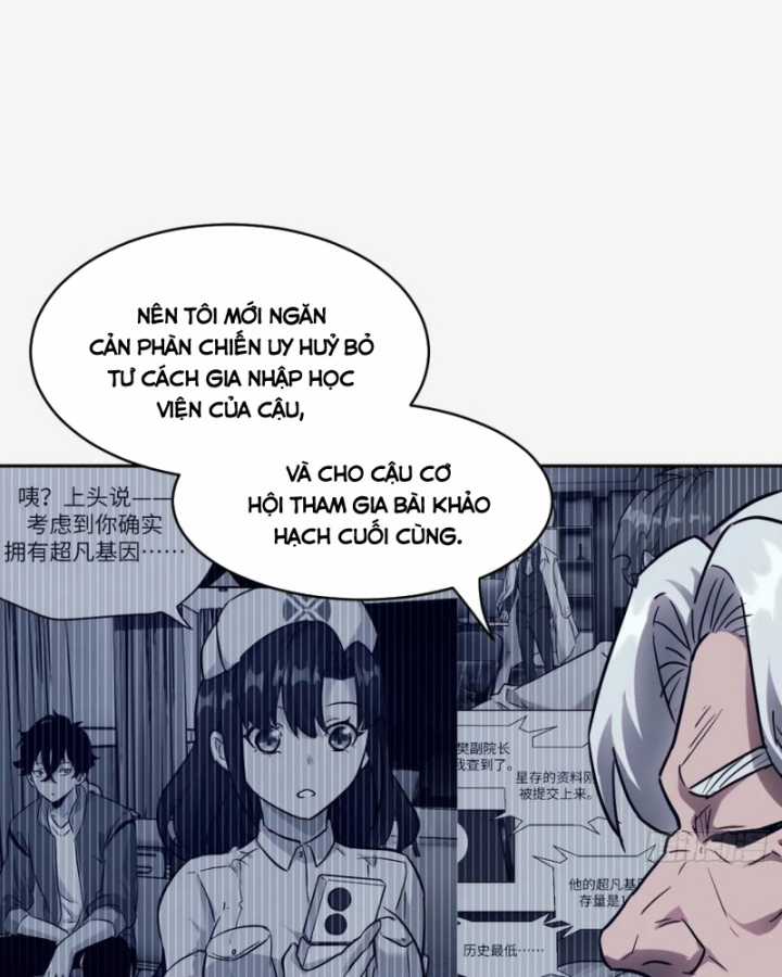 Tay Trái Của Ta Có Thể Dị Biến Chapter 53 trang 27