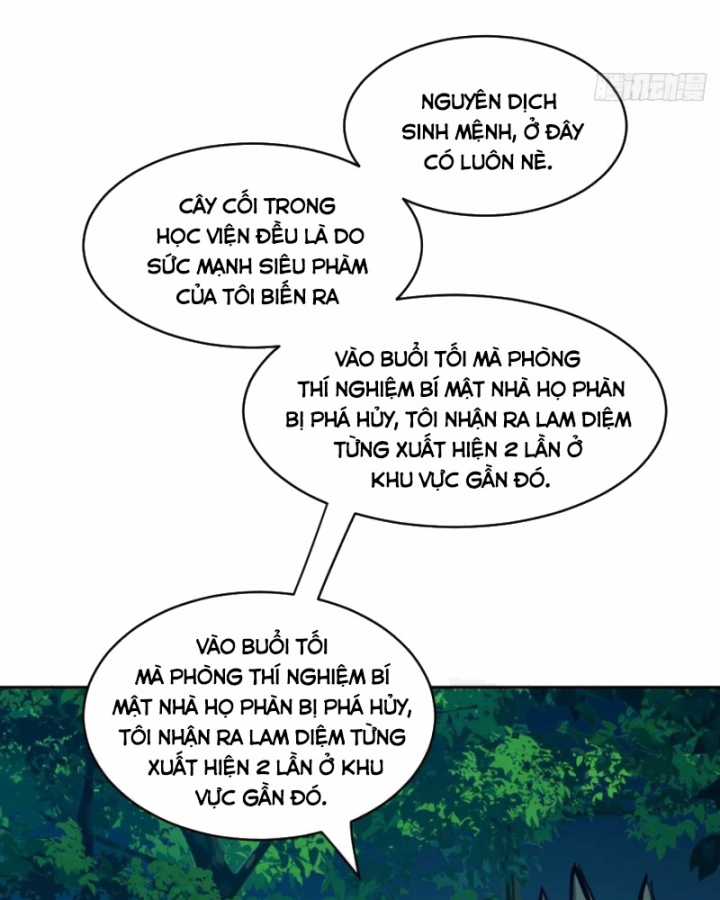 Tay Trái Của Ta Có Thể Dị Biến Chapter 53 trang 30