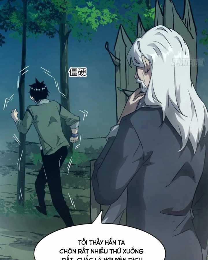 Tay Trái Của Ta Có Thể Dị Biến Chapter 53 trang 31