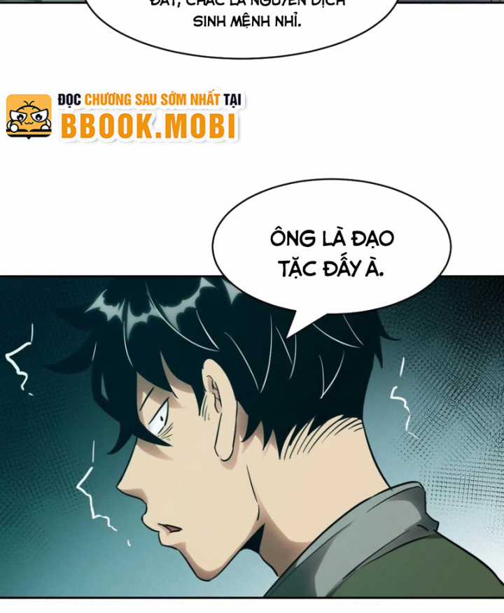 Tay Trái Của Ta Có Thể Dị Biến Chapter 53 trang 32