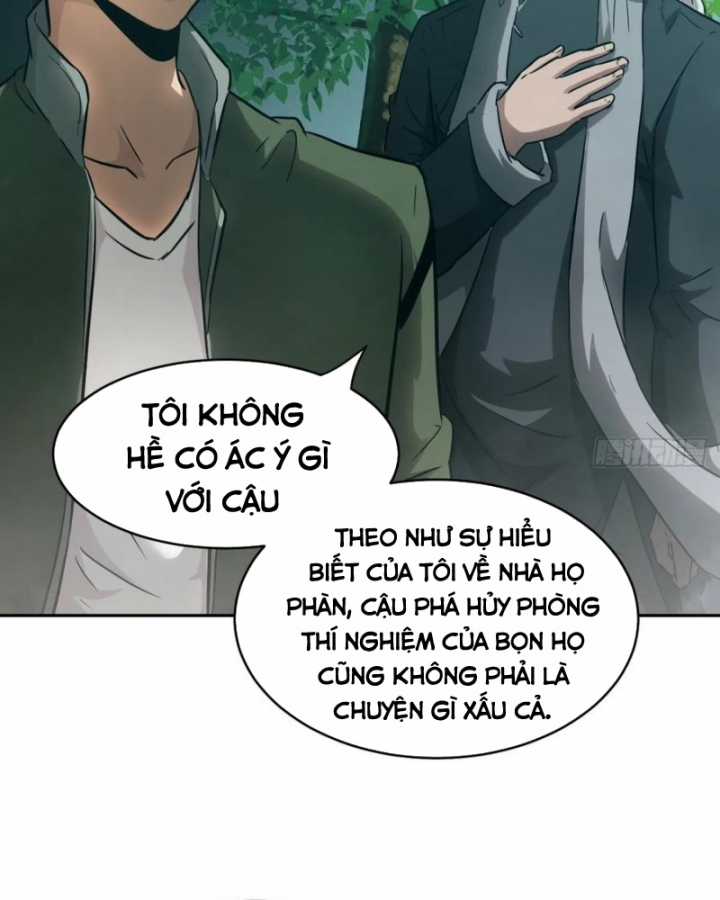 Tay Trái Của Ta Có Thể Dị Biến Chapter 53 trang 34