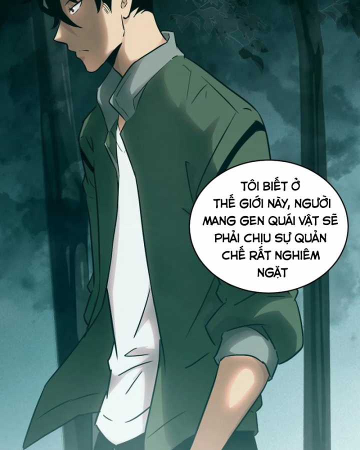 Tay Trái Của Ta Có Thể Dị Biến Chapter 53 trang 36