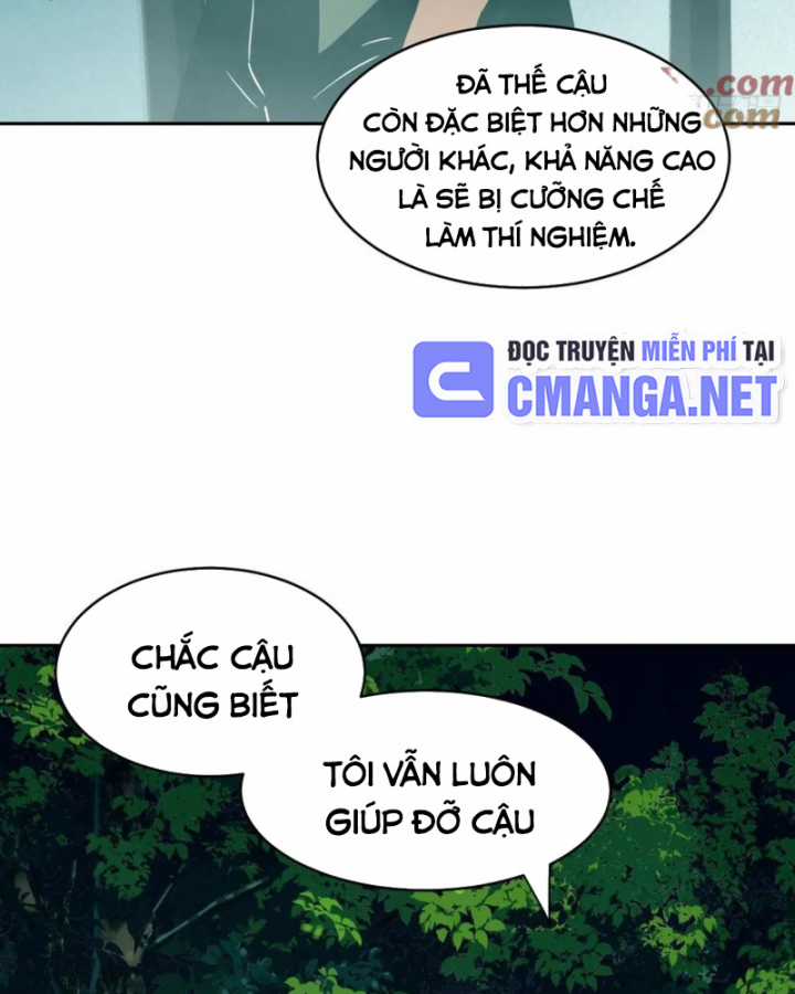 Tay Trái Của Ta Có Thể Dị Biến Chapter 53 trang 37