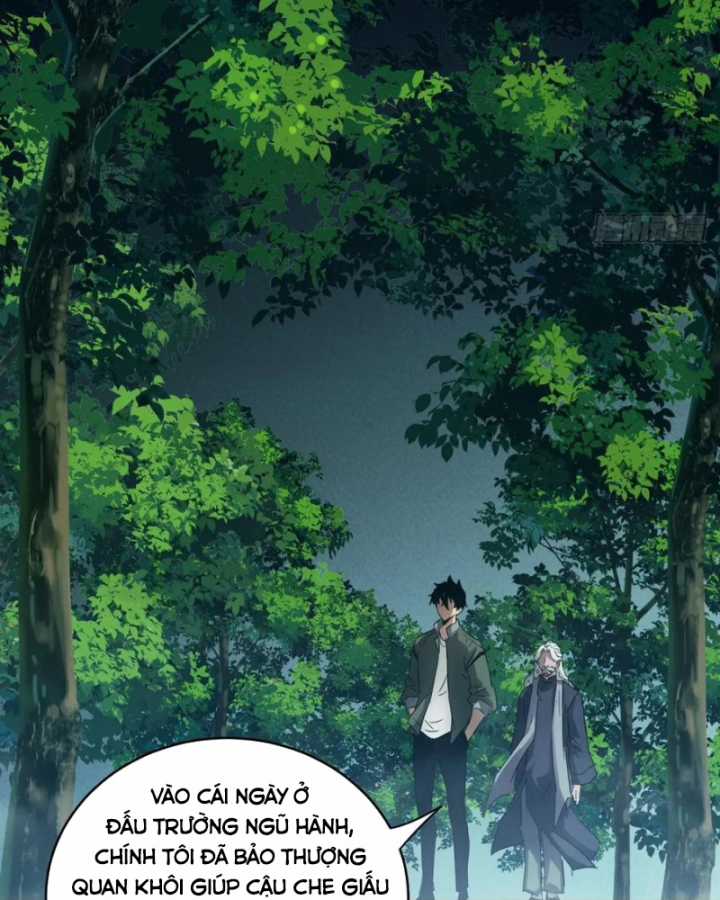 Tay Trái Của Ta Có Thể Dị Biến Chapter 53 trang 38