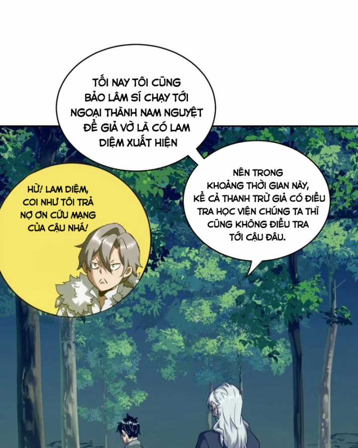 Tay Trái Của Ta Có Thể Dị Biến Chapter 53 trang 40