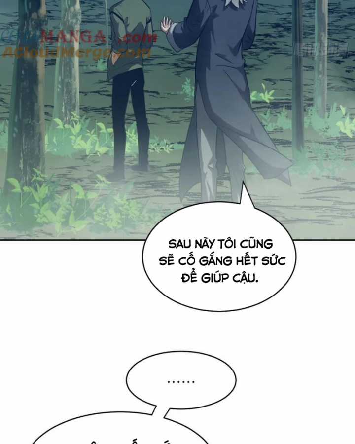 Tay Trái Của Ta Có Thể Dị Biến Chapter 53 trang 41