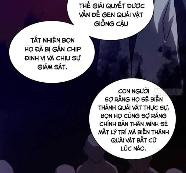 Tay Trái Của Ta Có Thể Dị Biến Chapter 53 trang 43