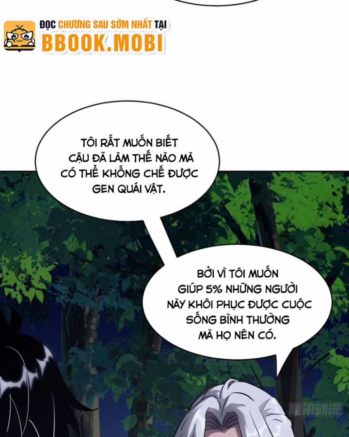 Tay Trái Của Ta Có Thể Dị Biến Chapter 53 trang 45