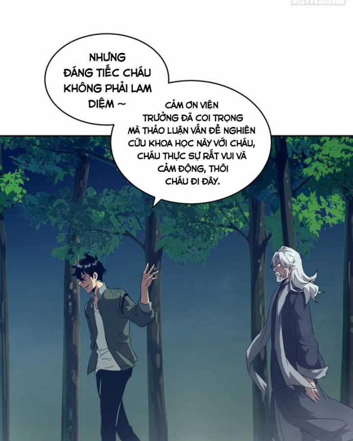 Tay Trái Của Ta Có Thể Dị Biến Chapter 53 trang 47