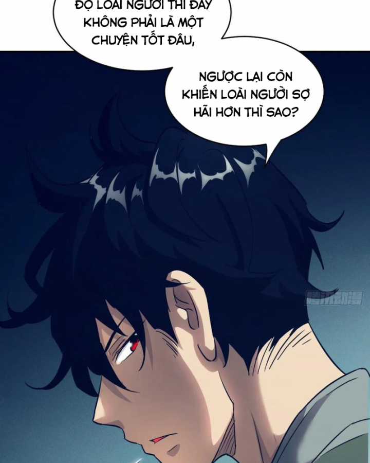 Tay Trái Của Ta Có Thể Dị Biến Chapter 53 trang 52