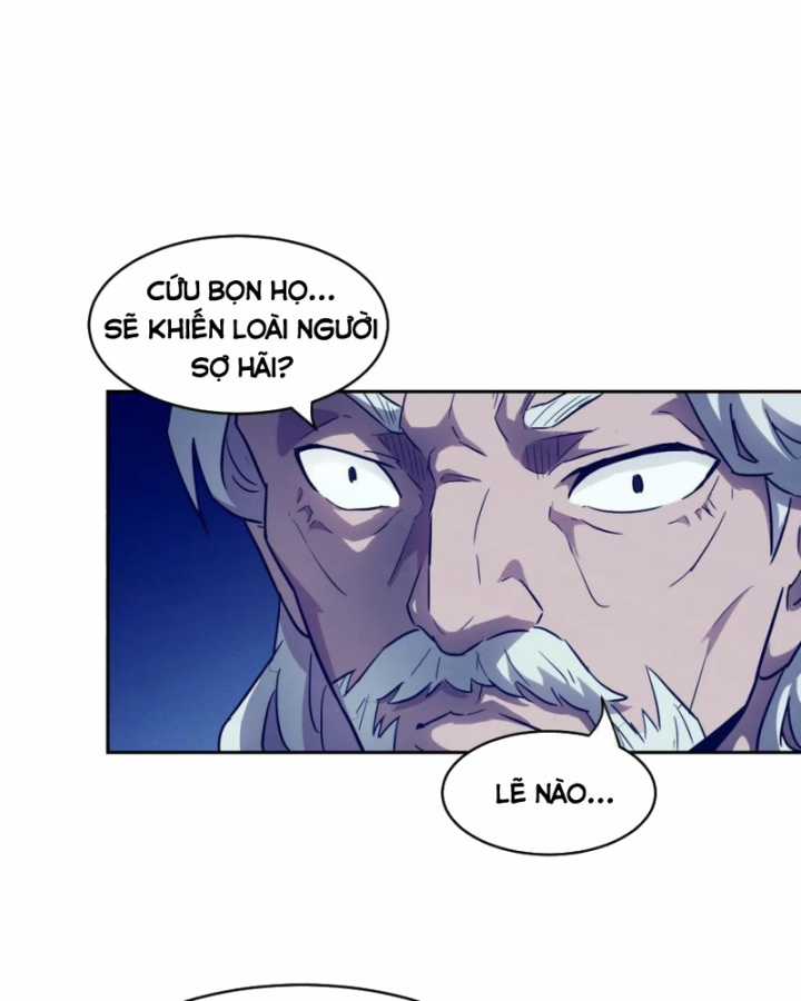 Tay Trái Của Ta Có Thể Dị Biến Chapter 53 trang 54