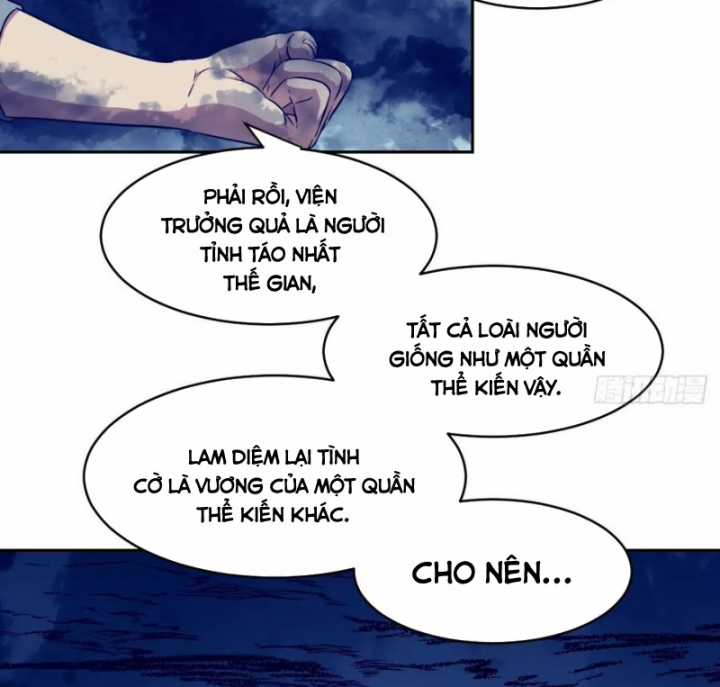 Tay Trái Của Ta Có Thể Dị Biến Chapter 53 trang 56