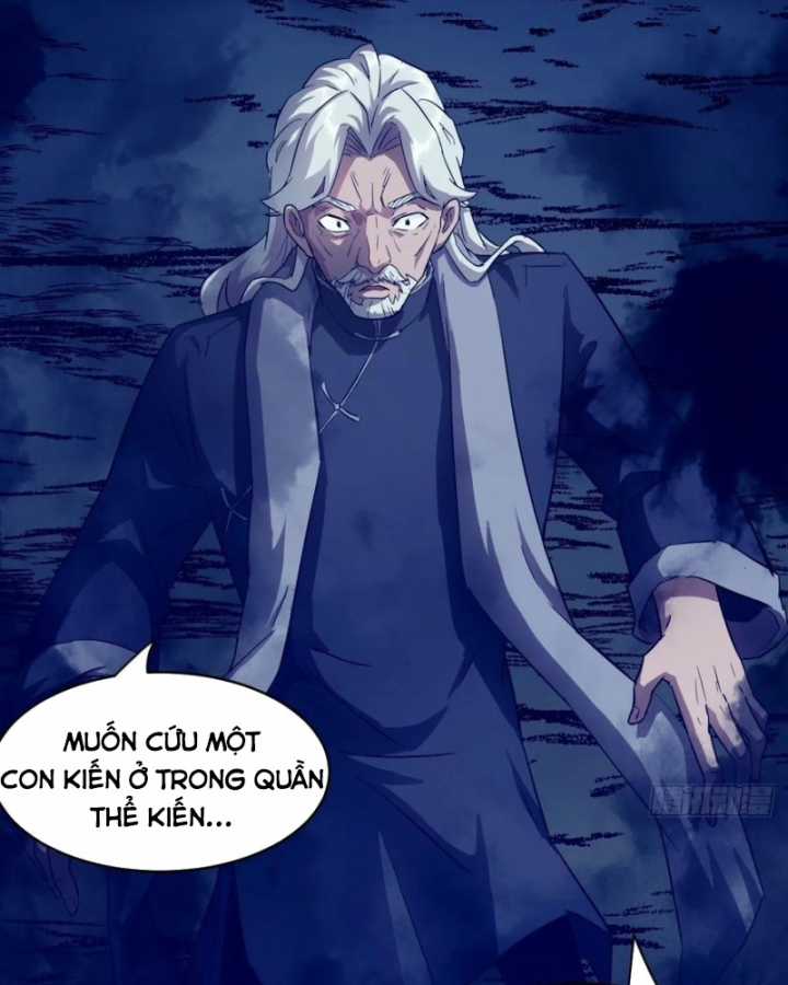 Tay Trái Của Ta Có Thể Dị Biến Chapter 53 trang 57