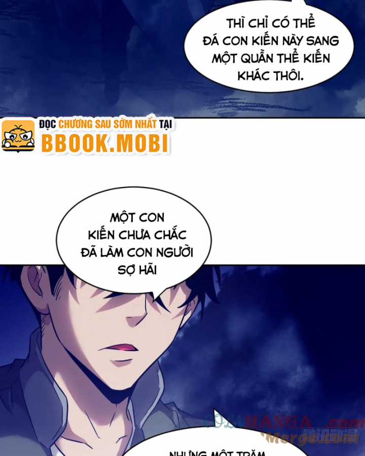 Tay Trái Của Ta Có Thể Dị Biến Chapter 53 trang 58