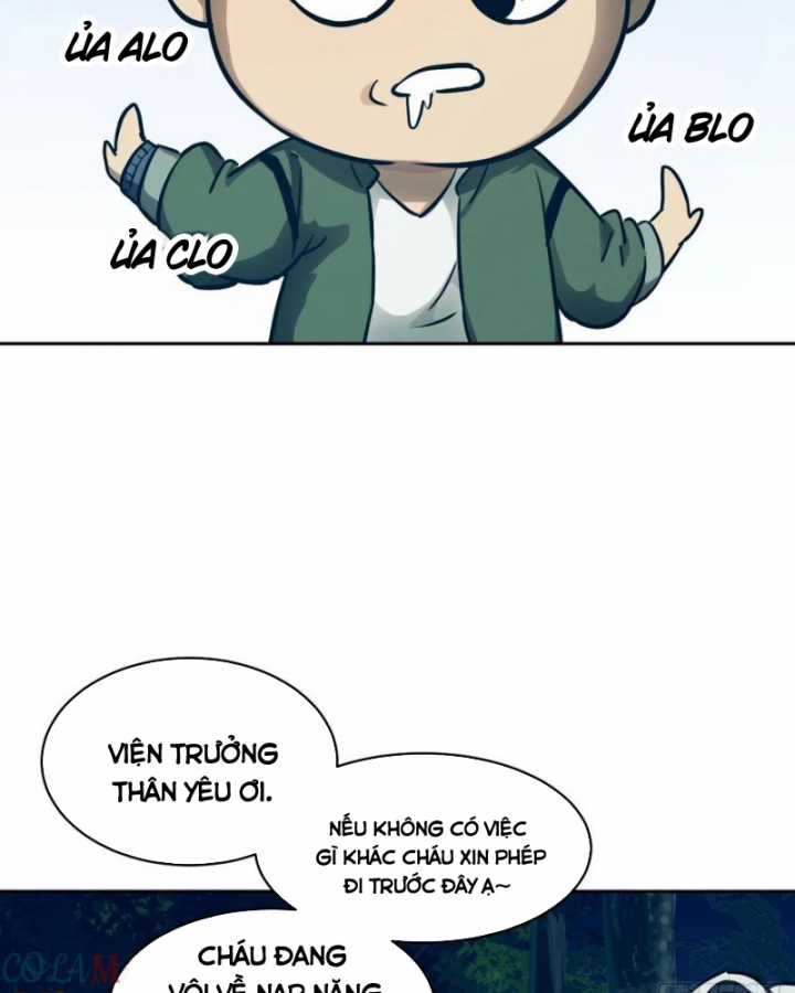 Tay Trái Của Ta Có Thể Dị Biến Chapter 53 trang 6